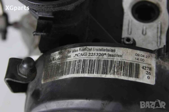 Двигател за Audi A4 B8 2.0tdi 143 к.с. CAG (2007-2011), снимка 2 - Части - 50734265