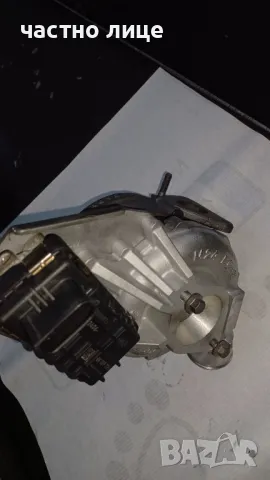 Турбина за Форд Транзит 2.4TDCI, снимка 3 - Части - 49808836