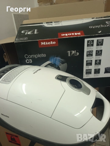 прахосмукачка Miele S 8360.