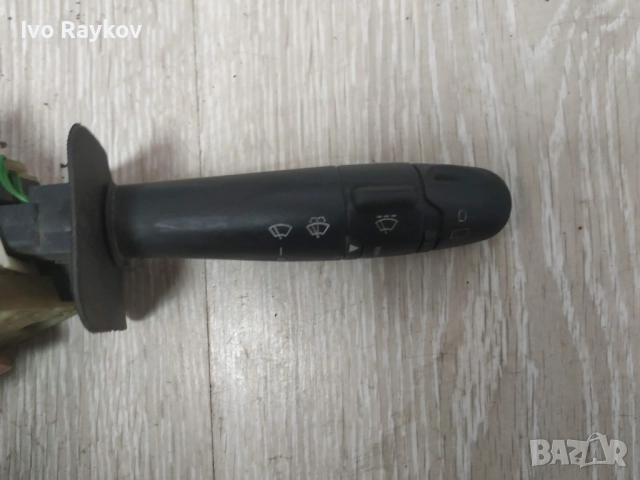 лоста на чистачките , RENAULT Megane 1 , 7700846402, снимка 2 - Части - 52859398