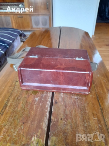 Стар военен телефон ТМП-101