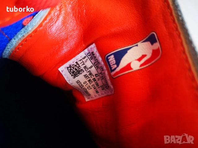 Adidas Superstar NBA New York Knicks, снимка 7 - Маратонки - 52522699