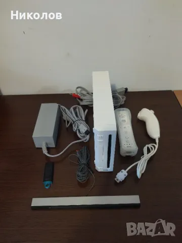 Продавам конзола Nintendo Wii,хакната(бяла), снимка 1 - Nintendo конзоли - 48047081