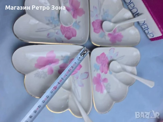 Сервиз за ордьовър , снимка 6 - Сервизи - 50761776