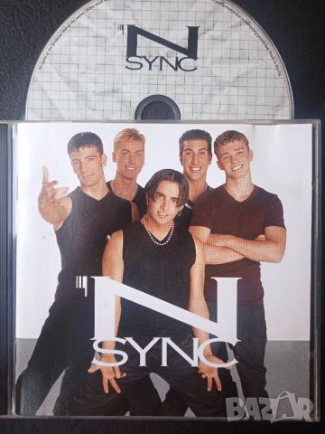 'N Sync оригинален диск музика