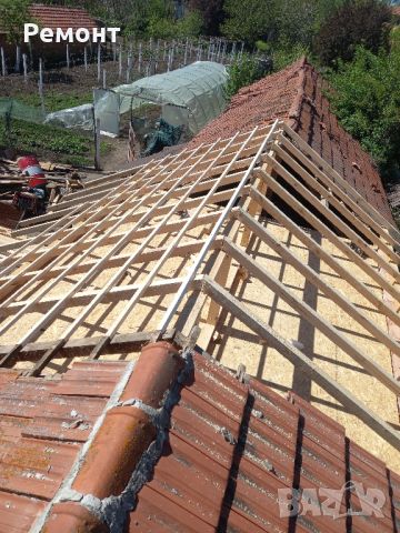 Ремонт на покриви, снимка 6 - Ремонти на покриви - 45520165