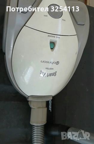 Прахосмукачка ROHNSON 1650W, снимка 4 - Прахосмукачки - 53004876