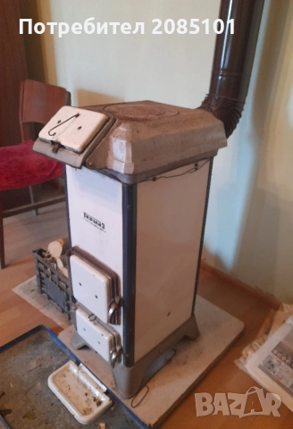 Ретро печка, снимка 2 - Отоплителни печки - 54034363
