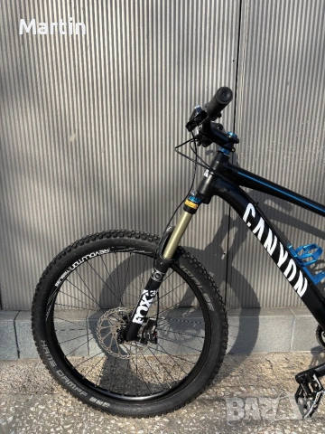 Колело Canyon nerve 26’’ мекица , снимка 3 - Велосипеди - 53809800