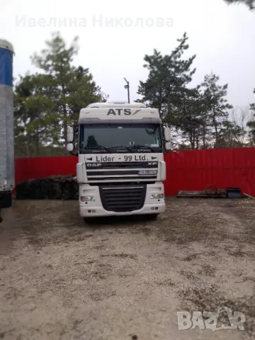 DAF XF105 Euro 5, снимка 2 - Камиони - 47028917