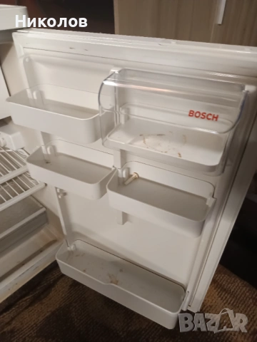 Хладилник Bosch, снимка 3 - Хладилници - 53898423