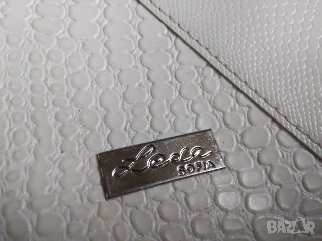 Ретро дамска чанта на емблематичната българска фирма Lada / Лада София, снимка 2 - Чанти - 52485954
