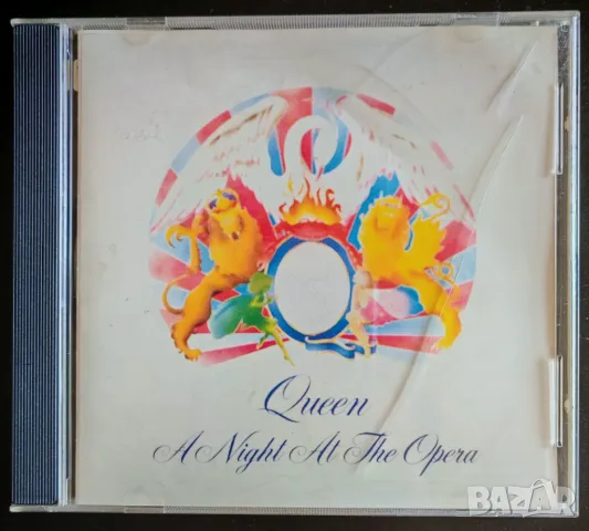 CD дискове на Queen и Roger Taylor (неофициални матрични), снимка 4 - CD дискове - 48026657