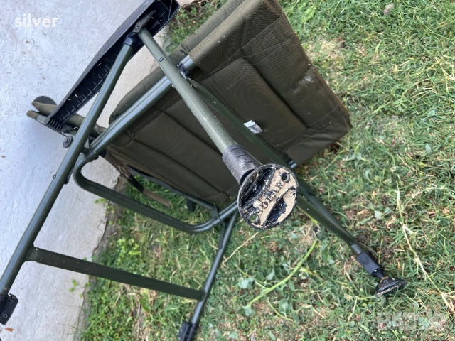 Шаранджийски стол SOLAR, снимка 7 - Такъми - 51002910