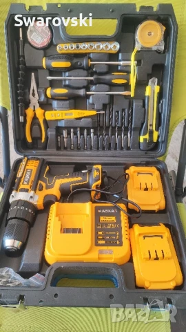 Чисто нов винтоверт Кавказ