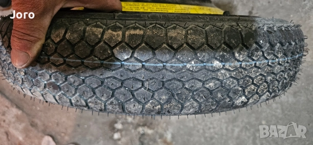 резервна гума патерица seat ibiza michelin 105/70/14 , снимка 4 - Гуми и джанти - 52487747