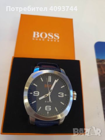 часовник Certina Tissot Boss, снимка 5 - Мъжки - 45680540