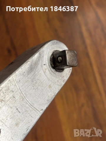 Динамо метричен ключ 80-300 Нм Rahsol Gedore Germany, снимка 5 - Ключове - 53590576