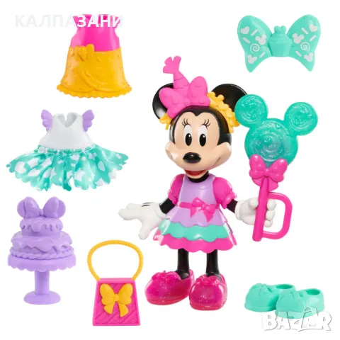 DISNEY MINNIE MOUSE КУКЛА 89992, снимка 1 - Кукли - 47758415