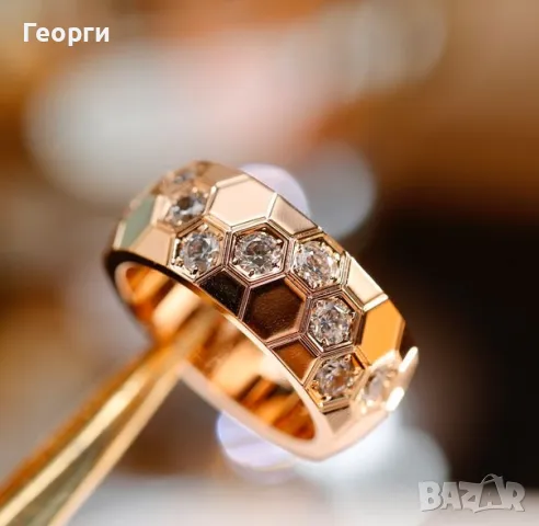 Chaumet Bee оригинален пръстен, снимка 1