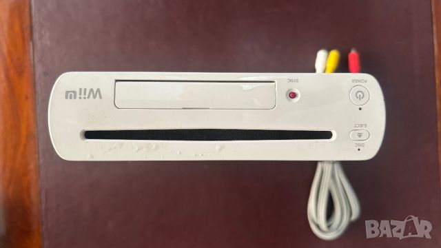 Nintendo Wii U, снимка 2 - Nintendo конзоли - 46382398