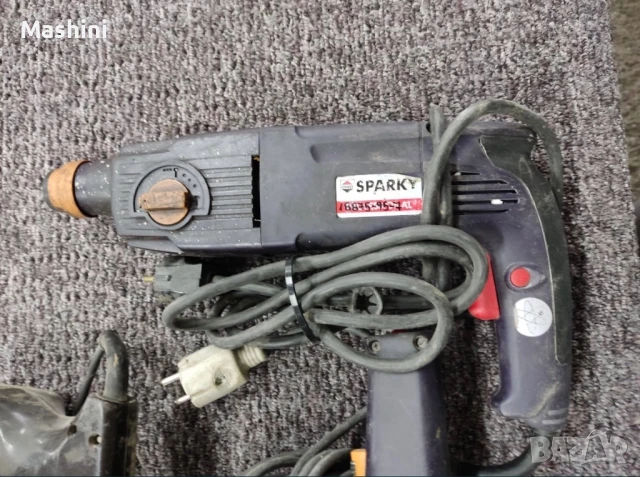 Комплект машини-различни видове, снимка 11 - Други машини и части - 50631846