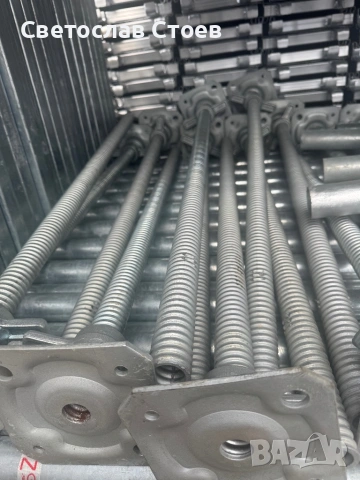 Пети за скеле / Скеле / крака за скеле, снимка 9 - Изолации - 49789531