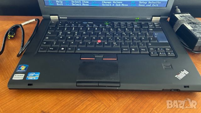 Лаптоп Thinkpad T420 i5 8gb ram 512GB SSD, снимка 3 - Лаптопи за работа - 45354441