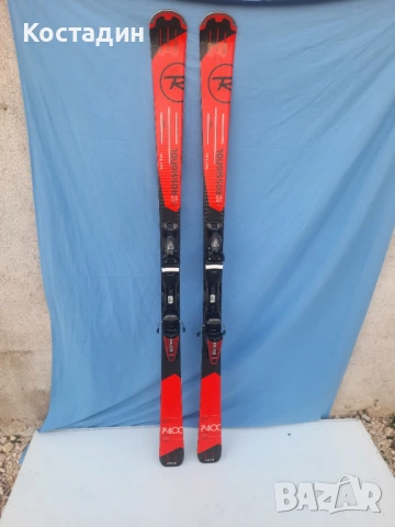 карвинг ски  Rossignol – Pursuit 400 Carbon  177см.  