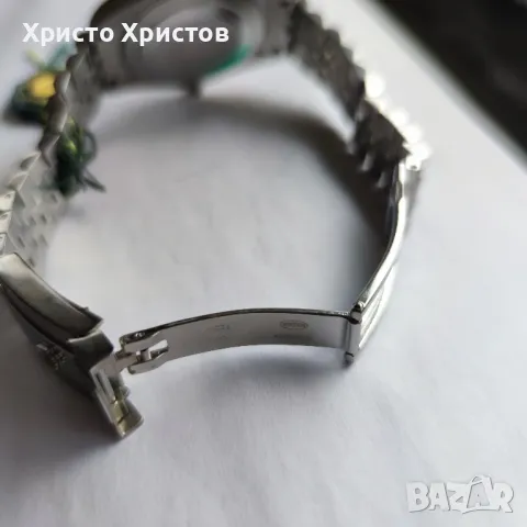 Мъжки луксозен часовник Rolex Datejust 126300, снимка 13 - Мъжки - 47226133