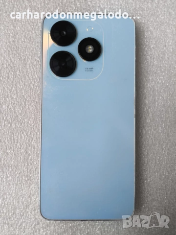 Tecno Spark Go RAM 4GB 64GB, снимка 2 - Други - 53036942