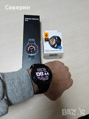 samsung watch 5 pro LTE, снимка 6 - Смарт часовници - 48660891