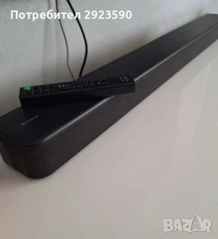 Саундбар SonyHT-SF 150, снимка 14 - Плейъри, домашно кино, прожектори - 53685777