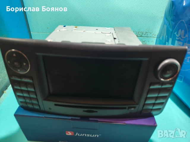 мултимедия за GL w164