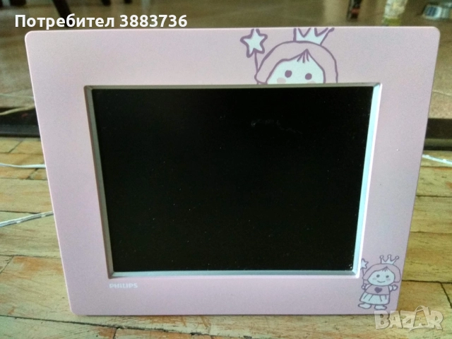 Фото рамка Philips, снимка 2 - Декорация за дома - 52496189