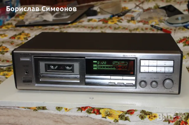 Onkyo TA-201, снимка 1 - Декове - 49518330