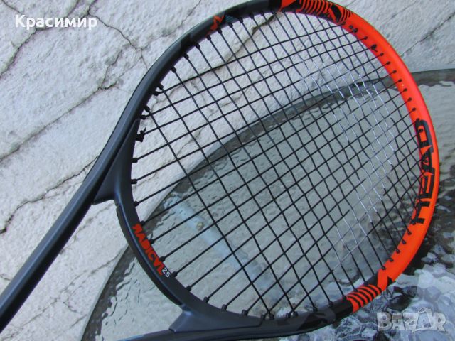 Детска тенис ракета HEAD Radical Andy Murray 25, снимка 16 - Тенис - 45627469