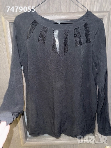 Дамски ризи размер М, снимка 6 - Ризи - 51795275