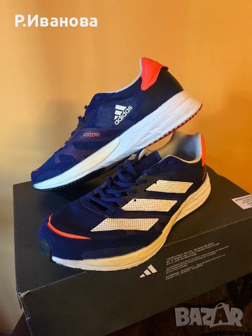 Мъжки маратонки Adidas, снимка 1 - Маратонки - 46100970