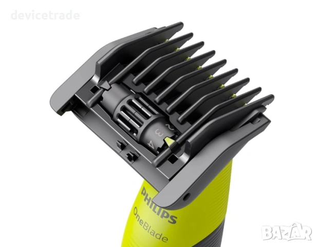 Хибридна самобръсначка, тример за брада и косми по тялото Philips OneBlade 360 QP4631/65, снимка 2 - Тримери - 53192410