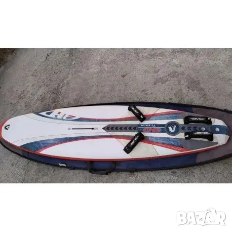 04.11.25 Употребяван кайт, бар и дъска (kite), снимка 2 - Водни спортове - 50251663