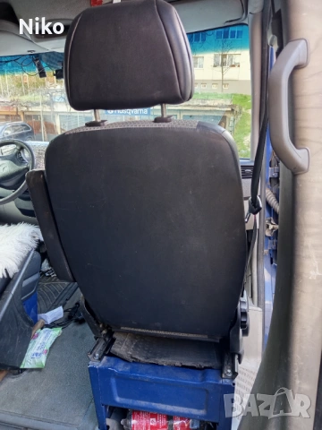 Предна дясна седалка за спринтер 906, снимка 6 - Части - 54114915