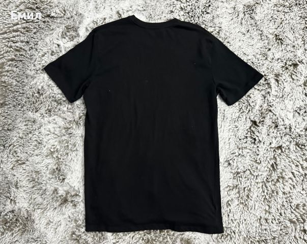 Мъжка тениска Salomon Blend Logo T-Shirt, Размер М, снимка 3 - Тениски - 46279848