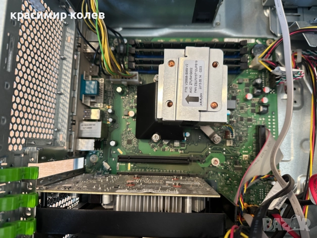 настолен компютър "FUJITSY"/I-7/, снимка 4 - За дома - 52949822