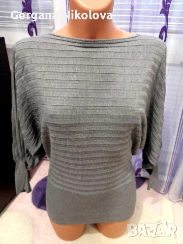 Дамски туники, дънки, жилетки, панталон , снимка 4 - Блузи с дълъг ръкав и пуловери - 27421410