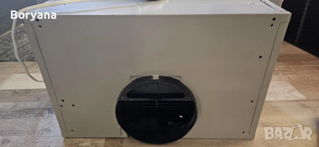 Абсорбатор за вграждане Eletrolux - 50 см, снимка 3 - Абсорбатори - 52961291