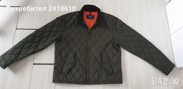 POLO Ralph Lauren Primaloft Mens Size M НОВО! ОРИГИНАЛ! Мъжко Преходно Яке!, снимка 10 - Якета - 48253146