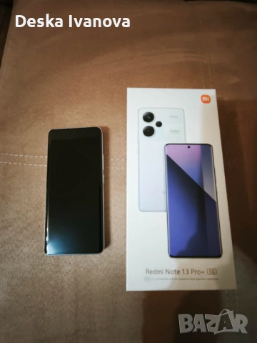 Xiaomi Redmi Note 13 Pro+ 5G, снимка 6 - Xiaomi - 53999565