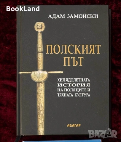 Полският път| Адам Замойски| Абагар 