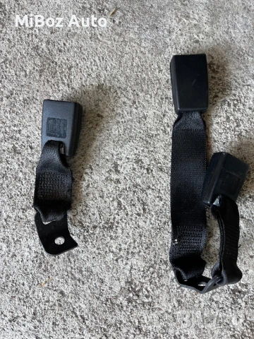 Закопчалка колан задна БМВ Е90 91 BMW